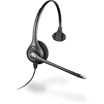 

Pl antronics SUPRA PLUS MONAURAL/NC HEADSET H251N