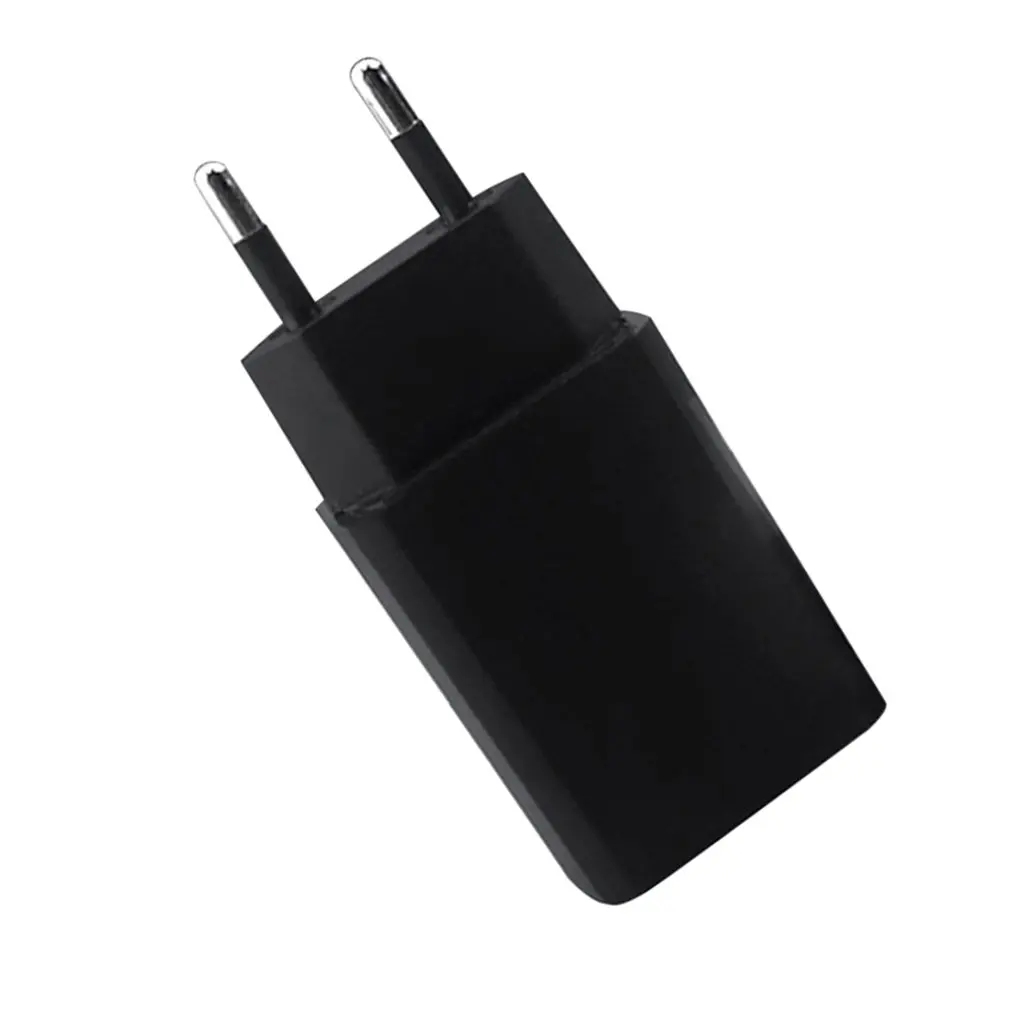 Универсальный 5V 2A Быстрая зарядка зарядное устройство с одним разъемом USB 7100 путешествия Зарядное устройство адаптер портативная европейская вилка для samsung