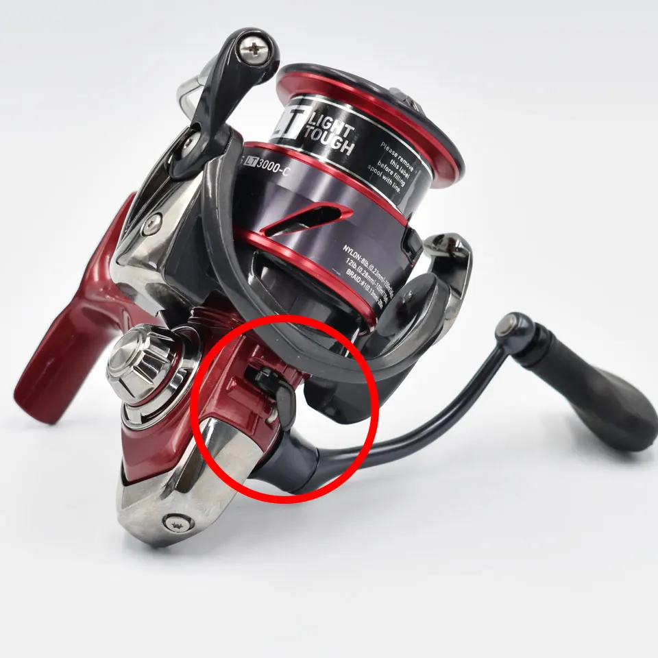 2021 DAIWA Fishing Spinning Reel FUEGO CS LT 1000-6000 Fishing Reels  5KG/10KG/12KG Power 5.3:1/6.2:1 Seawater Spinning Reels