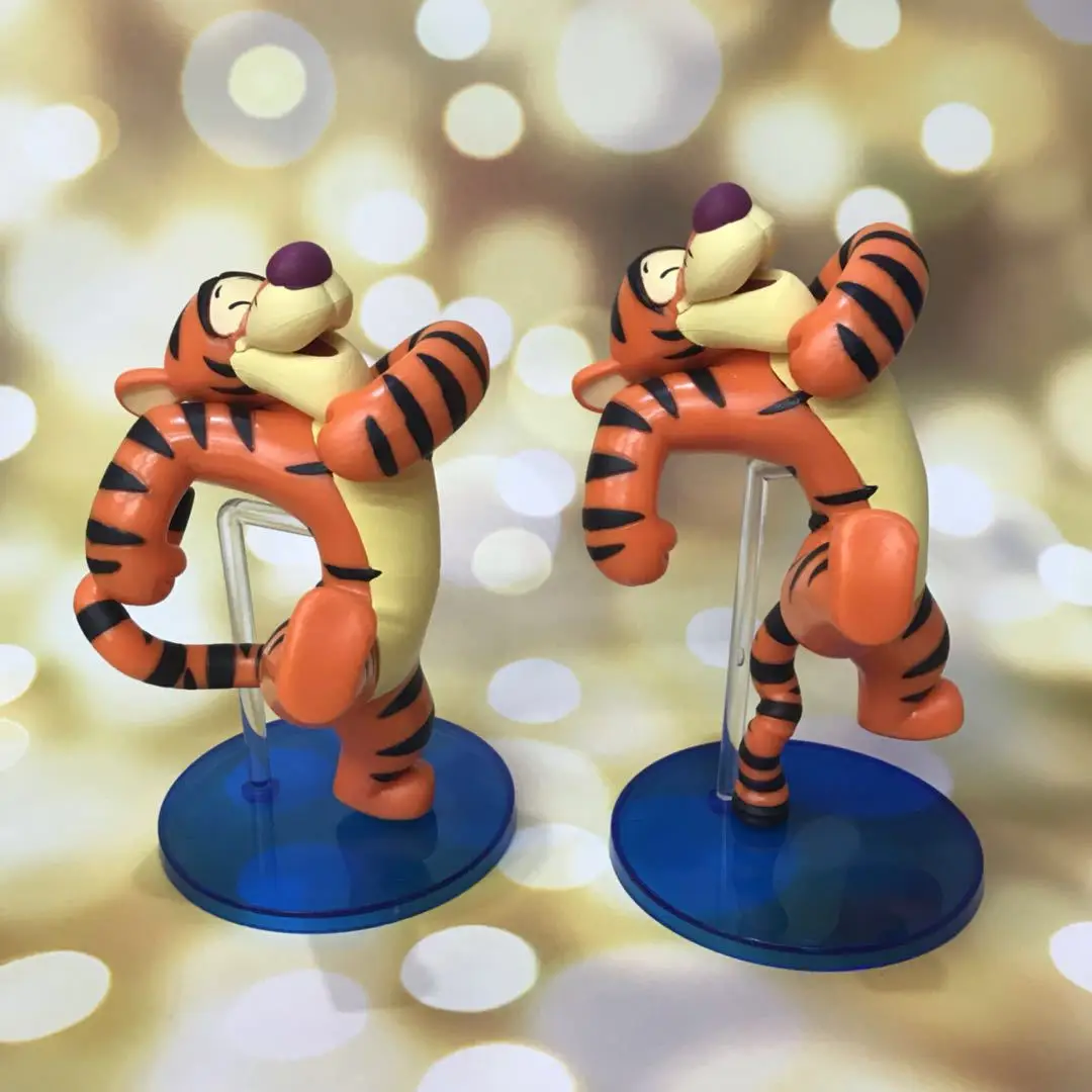 

Banpresto Tigger Two-Little Tiger Doll Garage Kit Prize Figure Anime Peripheral