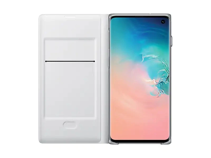 100% Original Samsung S10 S10 Plus LED S-VIEW