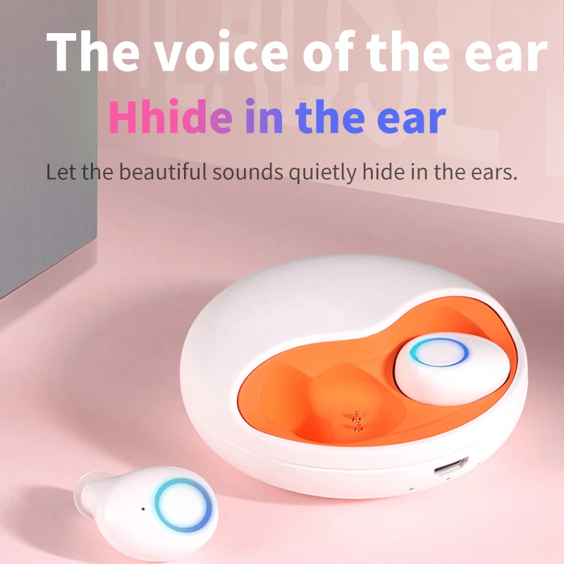 Hot TWS Bluetooth Earphones Wireless Earbuds K10 3D Stereo IPX5 Waterproof Headsets Earbuds Dual Microphone 500mAh Charging Box