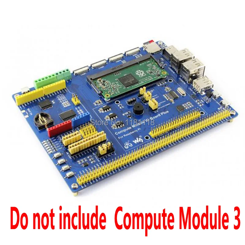 Raspberry pi compute module 3 lite набор аксессуаров типа b(без cm3l