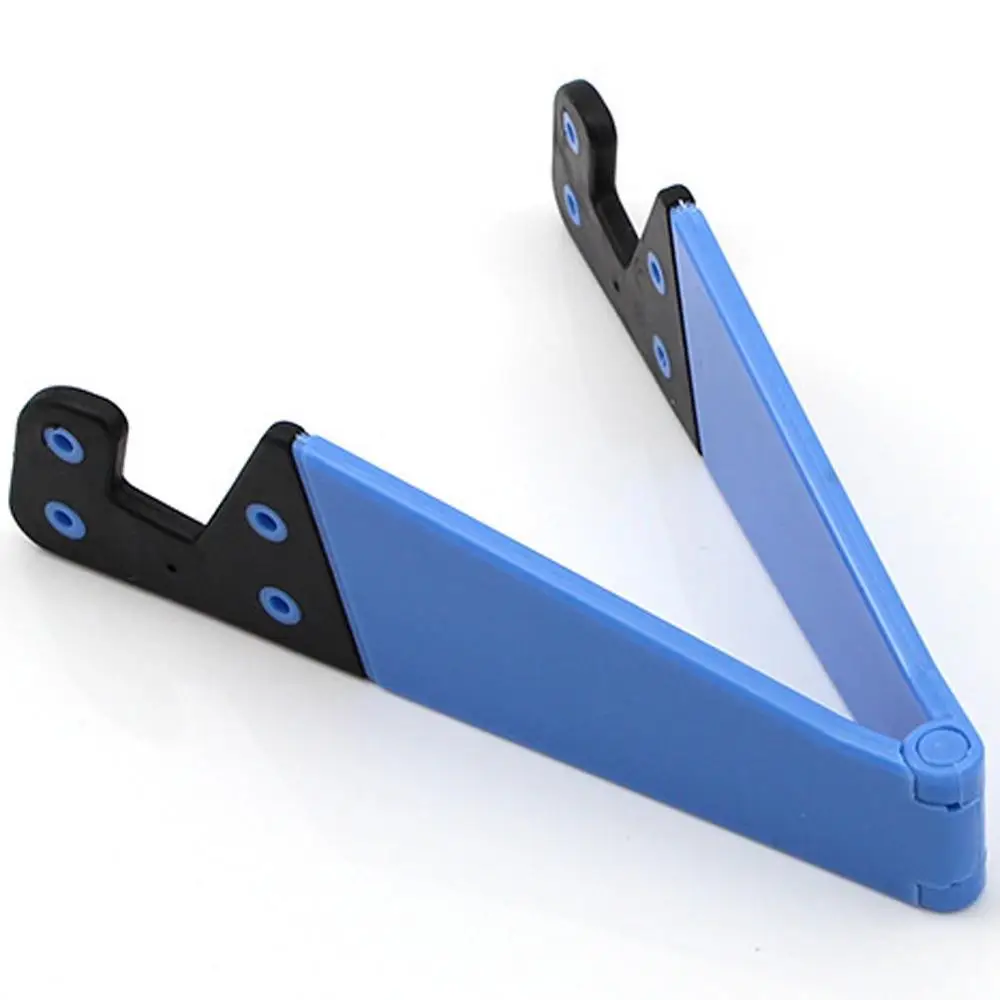 Phone Holder Foldable Cellphone Support Stand for iPhone X Tablet Samsung S10 Adjustable Mobile Smartphone Holder Stand Phone Holder Foldable Cellphone Support Stand for iPhone X Tablet Samsung S10 Adjustable Mobile Smartphone Holder Stand