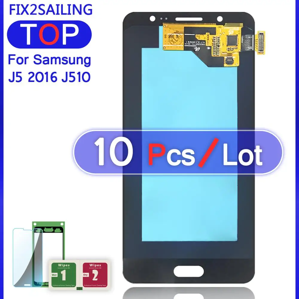 Новый ЖК дисплей Super AMOLED 100% протестированный рабочий сенсорный экран в сборе для