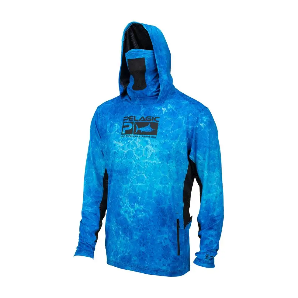 Exo Tech 2.0 Hoody LS Fishing Shirts 