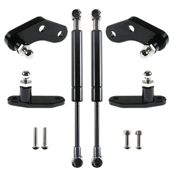 

For Can-Am Maverick X3 2017-2020 Car accessories Black Anodized 1Pair Black