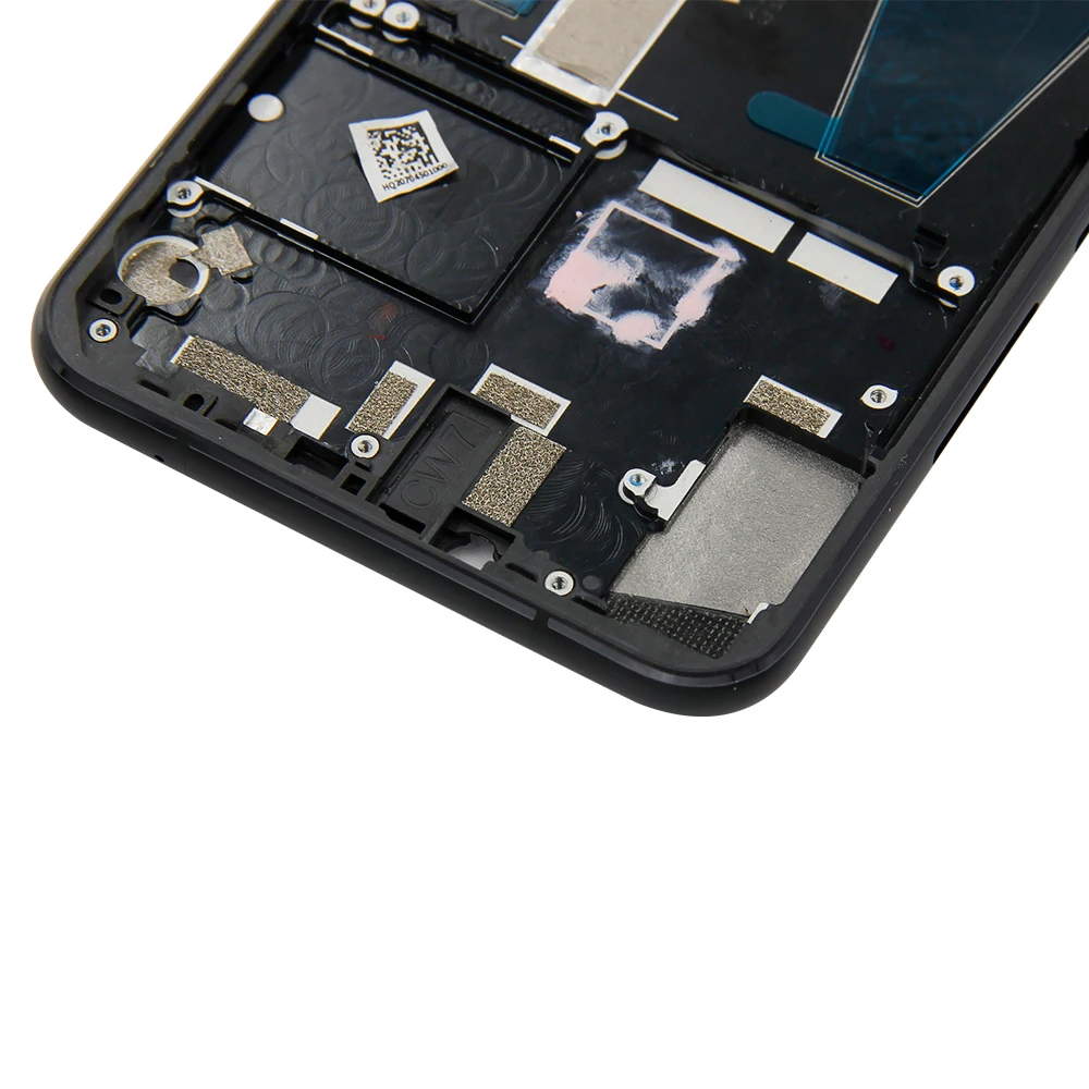 6," для Asus Zenfone 5 ZE620KL Mid Frame Передняя рамка корпуса Замена запасных частей