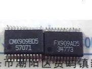 IC новый оригинальный CMX909 CMX909BD5 CMX909BD SSOP24 Бесплатная доставка | Обустройство дома