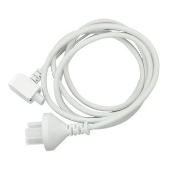 

Power Extension Cable Cord For Apple MacBook Pro Air AC Wall Charger Adapter