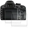 UV Filter Lens Hood Cap + 2x Glass Screen Protector For Canon EOS M10 M100 M200 M6 M50 EF-M 15-45mm / R10 R50 R100 RF-S 18-45mm 6
