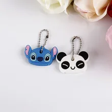 Каннань производители профессиональные настраиваемые мультфильм моделирование ПВХ мягкий Silcone ключ крышка рекламный логотип с подарком настраиваемый ключ