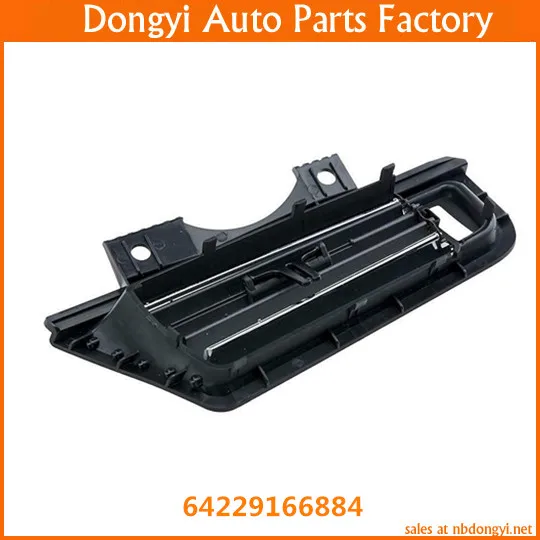 1 pcs High quality New Right Left FRESH REAR AIR VENT GRIL For 64229166884 64229166883