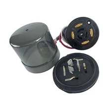 ANSI C136.41 NEMA7 pin dimming lora/NB-IOT remote node control for  Streetlight Smart Control