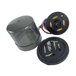 ANSI C136.41 NEMA7 pin dimming lora/NB-IOT remote node control for  Streetlight Smart Control