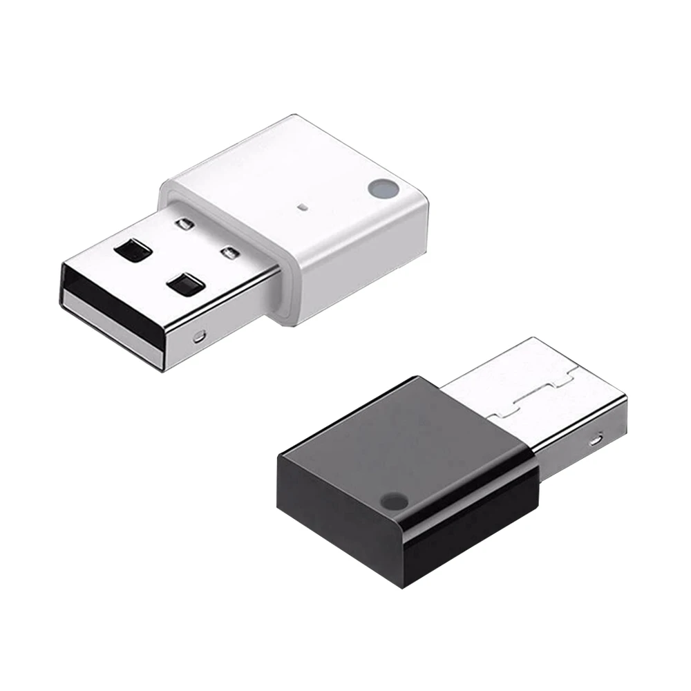 USB беспроводной Bluetooth адаптер ключ для автомобиля радио сабвуфер мультимедиа Aux аудио Bluetooth 4,0 4,2 5,0 музыкальный приемник с динамиком