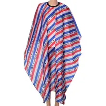 1 шт., накидка для стрижки волос, складная накидка для салона, Парикмахерская накидка для стрижки волос, водонепроницаемая накидка для окрашивания волос, накидка для парикмахерских