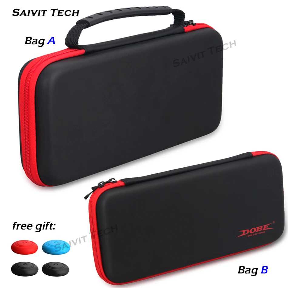 

Nintendoswitch Carrying Bag Nintend Switch Accessories Portable Waterproof Travel Storage Case Cover for Nintendo Switch console