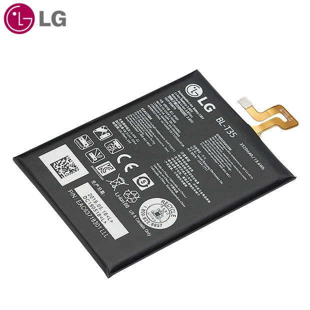 Сменный аккумулятор lg для телефона BL-T35 3520 мАч для lg Google 2 Pixel 2 xl100% Оригинальные аккумуляторы для телефонов+ Бесплатные инструменты