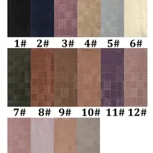 Индивидуальные женские эластичные шарфы хиджабы для голландских бельгийских мусульманских женщин