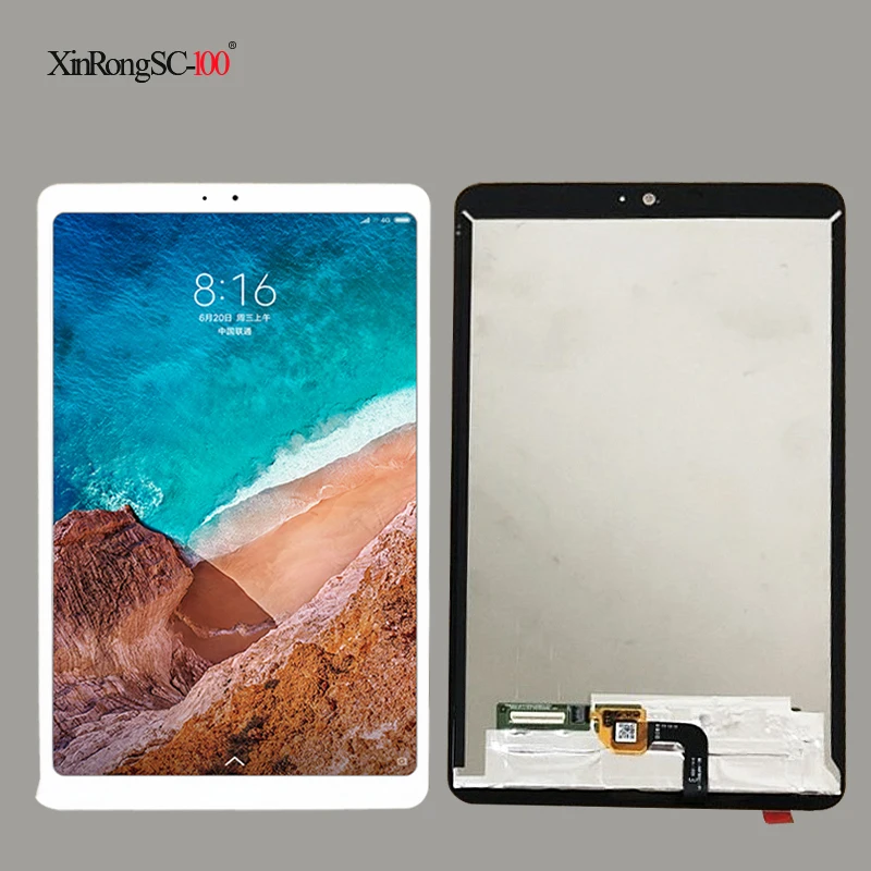8 &quot10 1&quot экран для Xiaomi MiPad 4 Plus ЖК дисплей сенсорный панель Mi Pad дигитайзер планшет