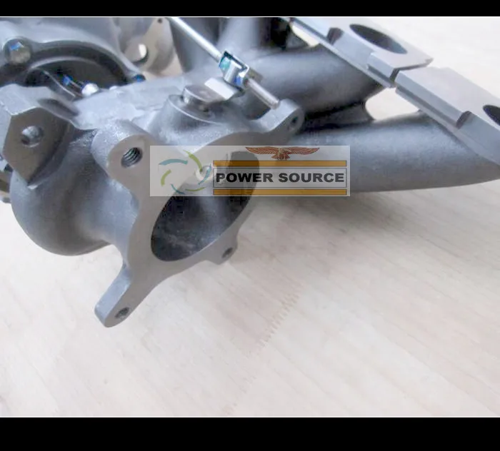 Турбокомпрессор Turbo K04 53049880064 53049700064 06F145702C для Audi S3 TT S Seat Leon Volkswagen VW Golf V BYD BWJ BHZ