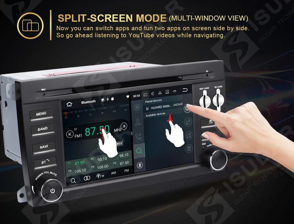 Автомобильный мультимедийный плеер Android для Porsche Cayman Octa Core DSP Авто 2 Din радио FM автомобиль gps навигация мультимедийный навигатор DVD MP3