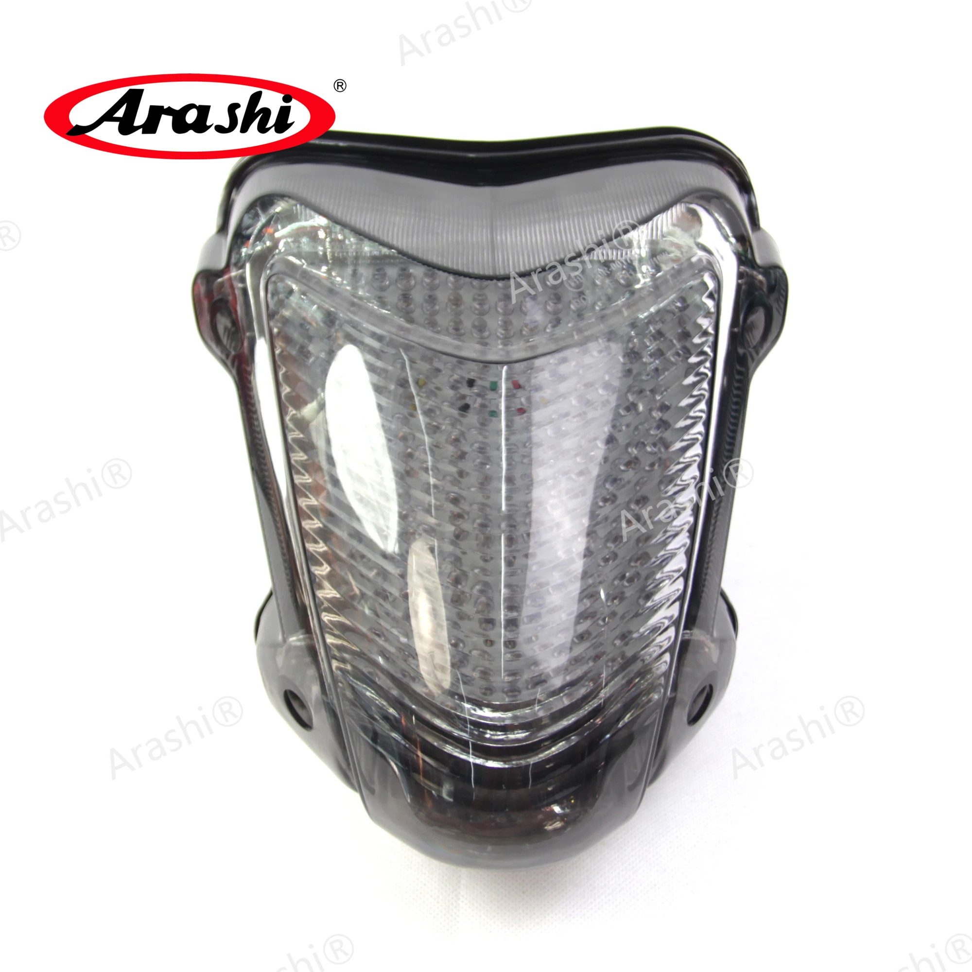 Arashi For SUZUKI HAYABUSA GSXR1300 2008-2020 LED Brake Rear Tail Light GSXR GSX R GSX-R 1300 GSX1300R 2014 2015 2016 2017 2018