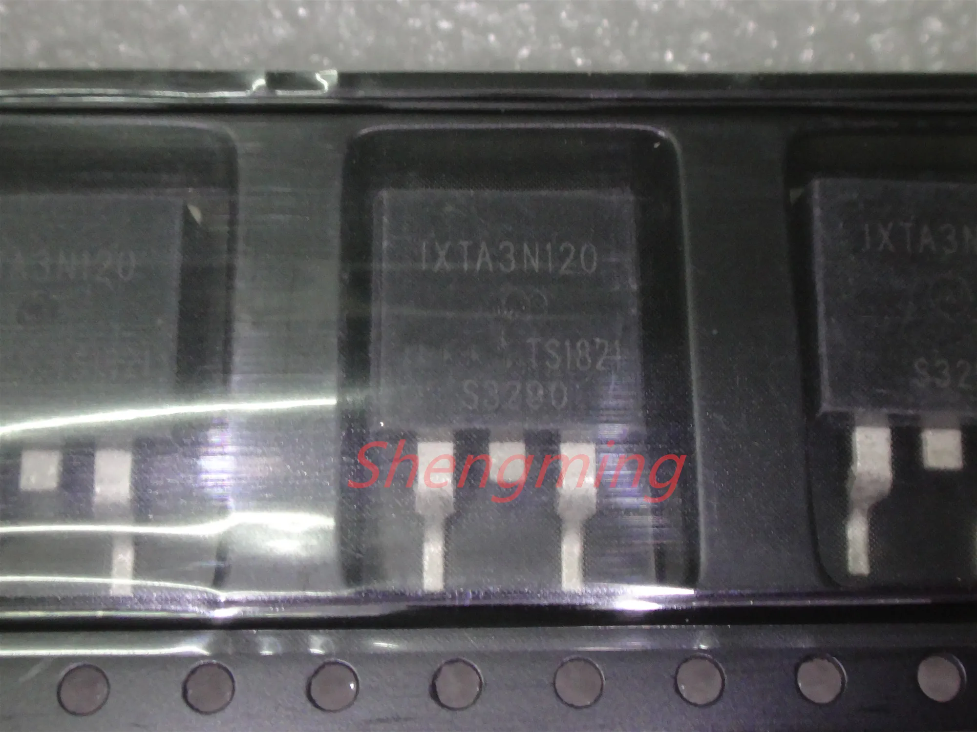 10 шт. IXTA3N120 TO-263