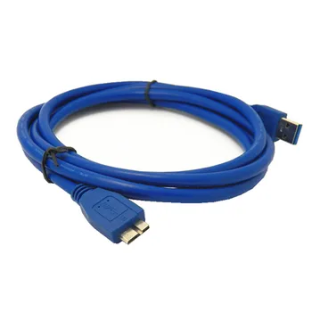 

Micro USB 3.0 Cable A to Micro B for Seagate Goflex/Back Up Plus/Expansion Series Portable External Hard Drives