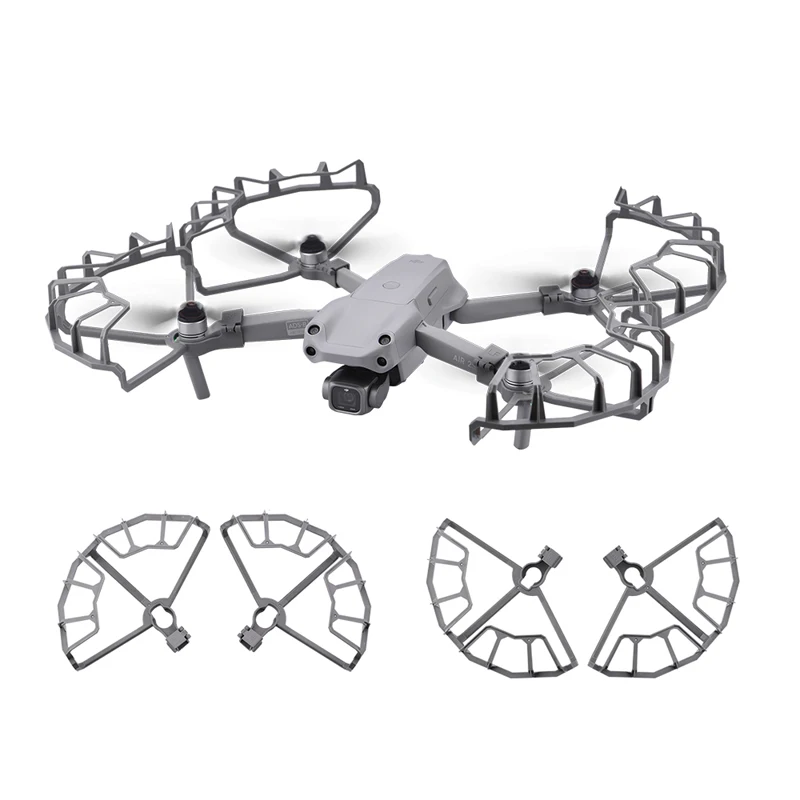 

Полузакрытый протектор пропеллера для DJI Mavic AIR 2/AIR 2S