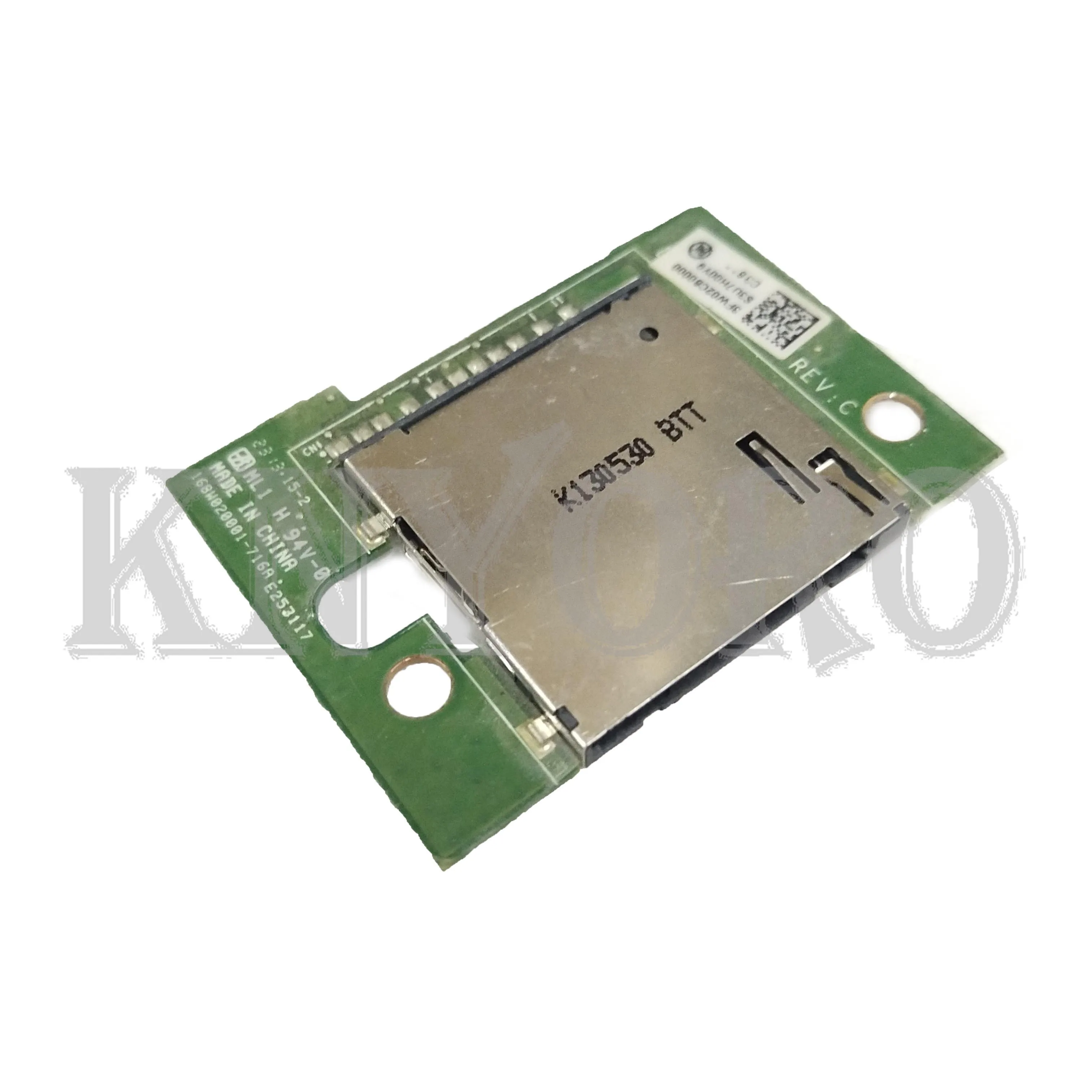 Используется для кардридера HP SLATEBOOK 10 X2 10-H010NR слот SD-карты DAW02TH16C0 | Компьютеры и