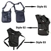 Anti Theft Gun Bag Army Tactical Shoulder Bag Pistol Holster Tablet Wallet Storage Men Agent Package Military Hunting Chest Pack ► Photo 3/6
