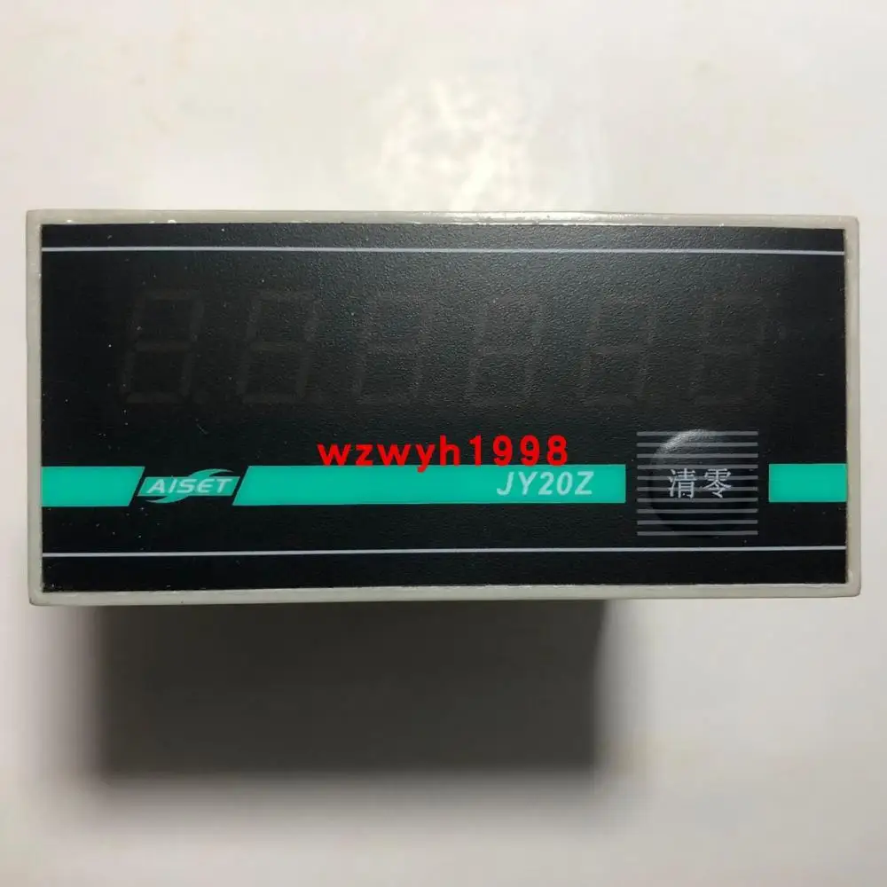 

AISET Shanghai Yatai Co., Ltd. JY20Z B electronic accumulation counter JY20Z spot