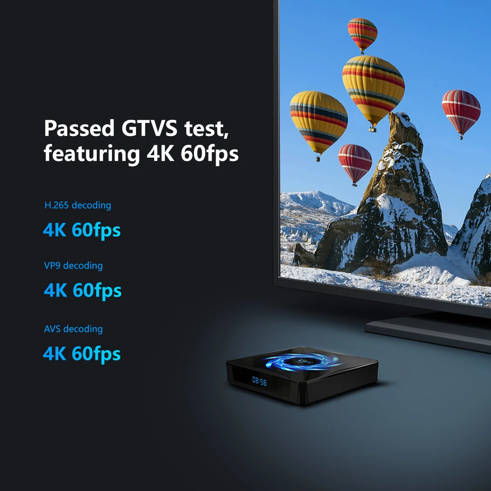 mini tv sticks Upgraded X96Q MAX TV Box Android 10.0 4GB 64GB 4K 60fps 2.4G/5G Wifi  Youtube Media Player Bluetooth 5.0 Set Top Box tv stick silicone