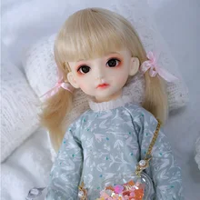 ShugoFairy Kimi BJD SD кукла 1/6 YoSD модель тела для маленьких девочек и мальчиков высокое качество игрушки магазин фигурки из смолы