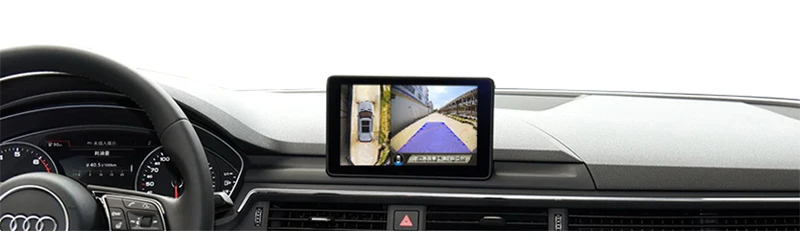 Aftermarket Беспроводная коробка CarPlay для всех BMW I3 I8 IO1 I12 CIC NBT система Поддержка спереди/сзади/360 камера