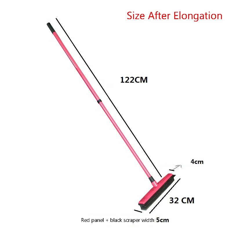 Щетка для уборки волос на полу, скребок для удаления пыли, резиновая щетка, щетка для уборки ковров, щетка для мытья рук, Швабра для уборки, протирание, инструменты для окон, бытовые