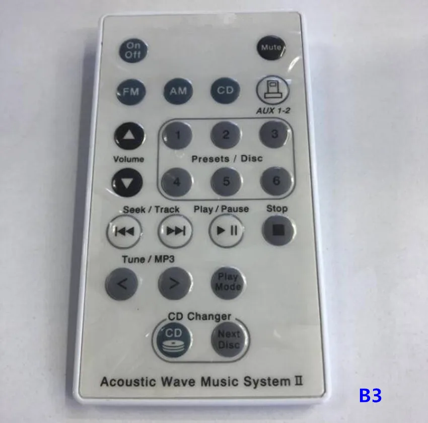 acoustic wave music system 2