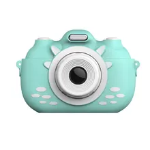 Детская камера для девочек Подарки на день рождения дешевые милые Мультяшные детские цифровые мини-камеры