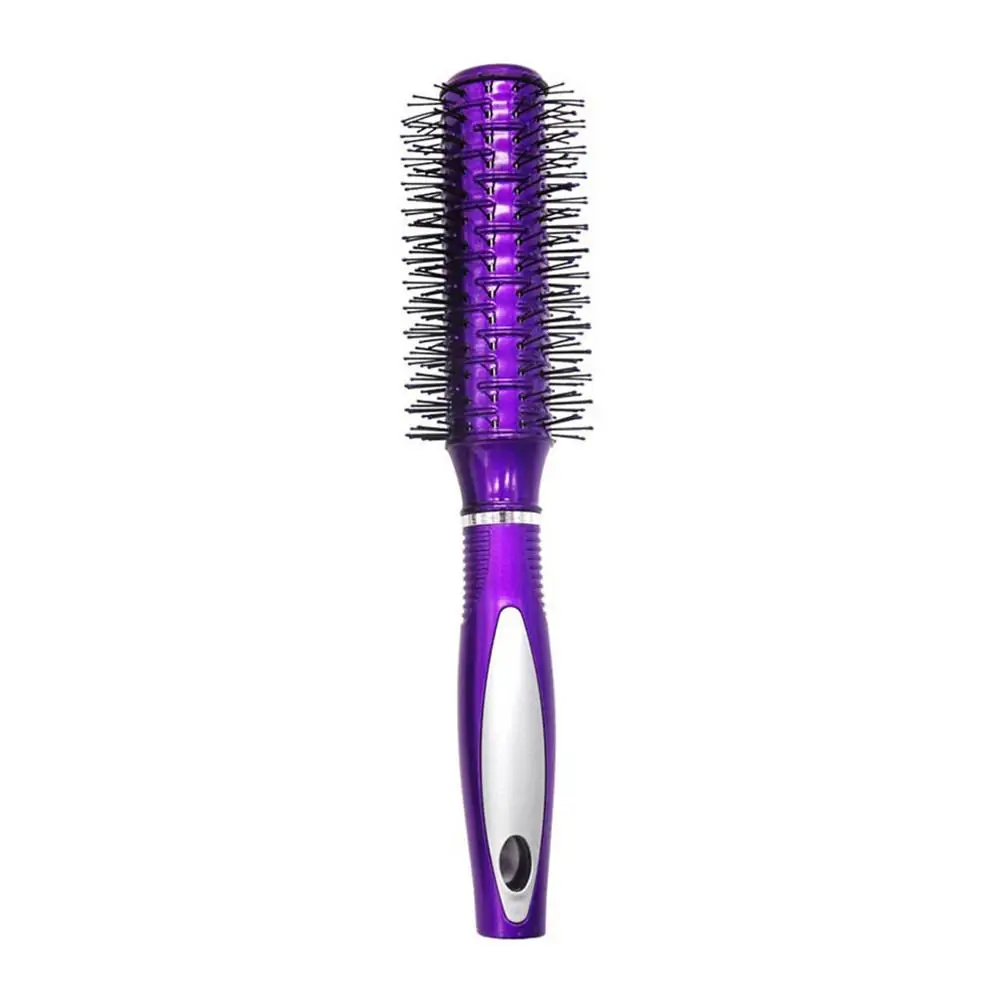 Purple Новинка, 3 цвета, щетка для волос, тайник, безопасный диверсии, секретная безопасность, скрытые ценные вещи, полый контейнер, домашний секретный отсек - Цвет: Purple
