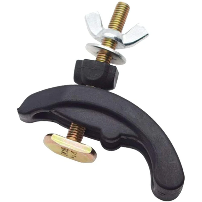 HOT 5 x CNC Milling Engraving Machine Pressing Plate Clamp Fixture T-Slot Parts