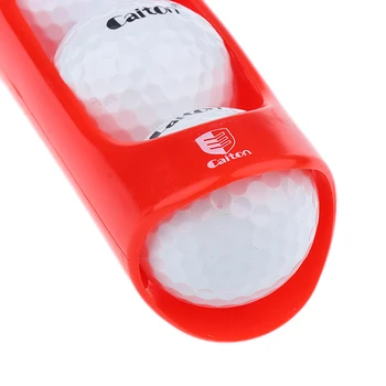 

6 Pieces Professional Golf Balls With 2 Hanging Clips Tournament Practice
