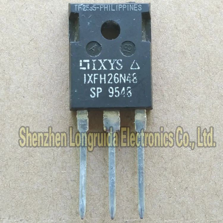 1 шт. IXFH26N48 26N48-247 MOSFET транзисторы 26A 480V