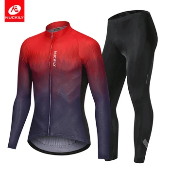 

2020 Men women fashion Cycling Jersey Set Racing Bicycle Clothing Quick-Dry Mountain Bike Clothing outdoor Cycling Sportswear