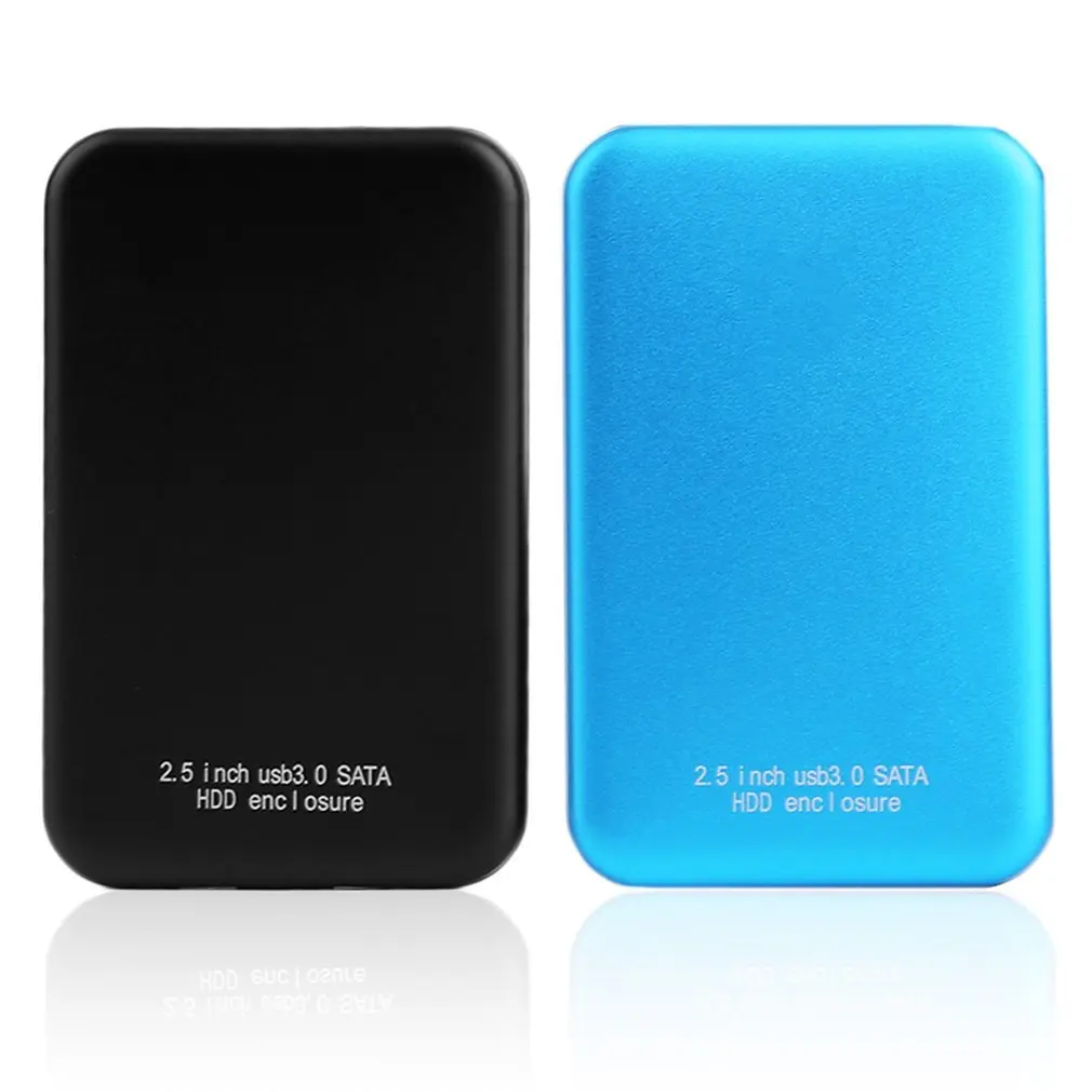 Хит продаж 2021 профессиональный чехол для жесткого диска 2 5 дюйма с USB 3 0 внешний