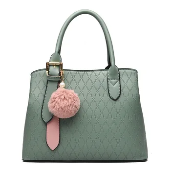 

New Handbags Women Fashion Trend Luxury Design Comfortable Large-capacity Women's Bags Shoulder Slant Cross-body Women's Bags