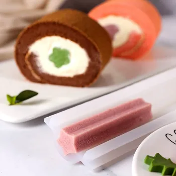 

Silicone Cake Baking Mold Decorating Tools Christmas Kitchen Non Stick Set Baking Mold Moule A Gateaux Home Bakeware DB60BM