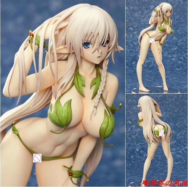 Купальники Queen blade из японского аниме Queen's Blade пикантный купальник с лезвиями
