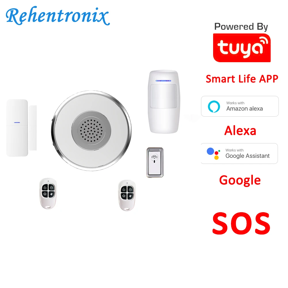 tuya alexa
